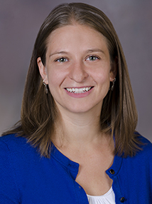 Sarah Karalunas, Ph.D.